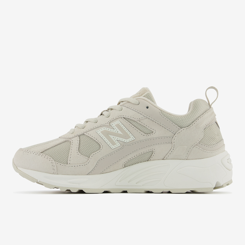 New Balance U 878 Core Freizeitschuhe in BEIGE