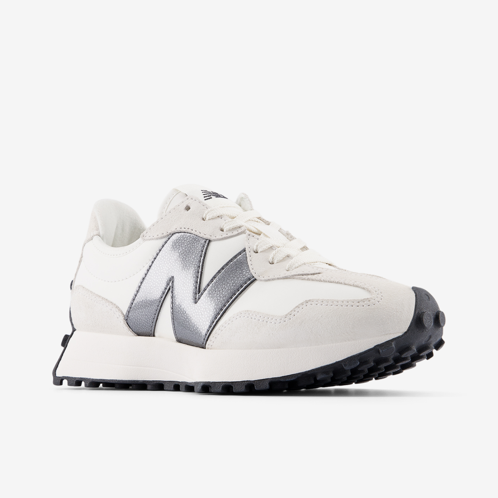 New Balance W 327  Freizeitschuhe in WEISS