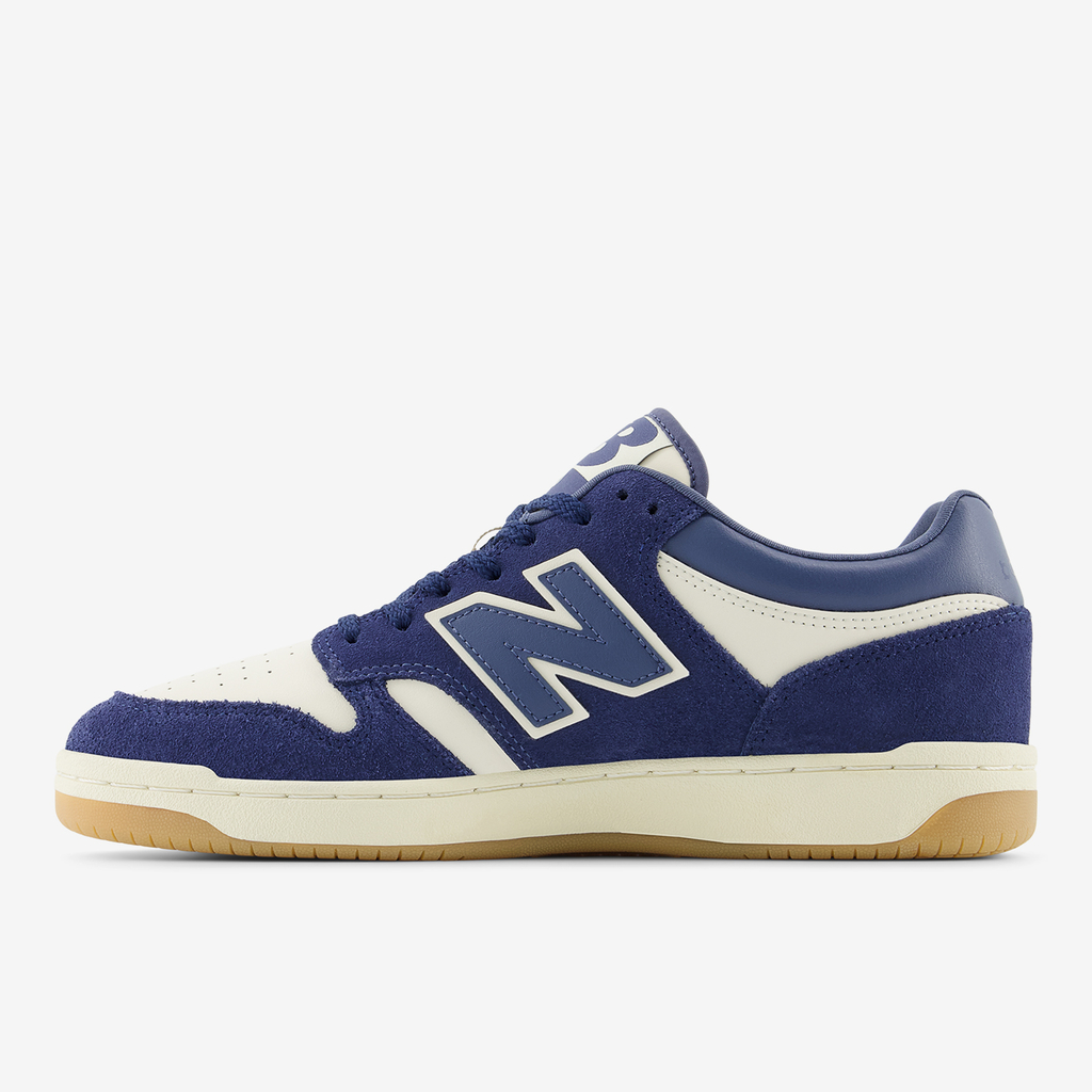 U 480 College Freizeitschuhe nb navy medial_bild_brandshop