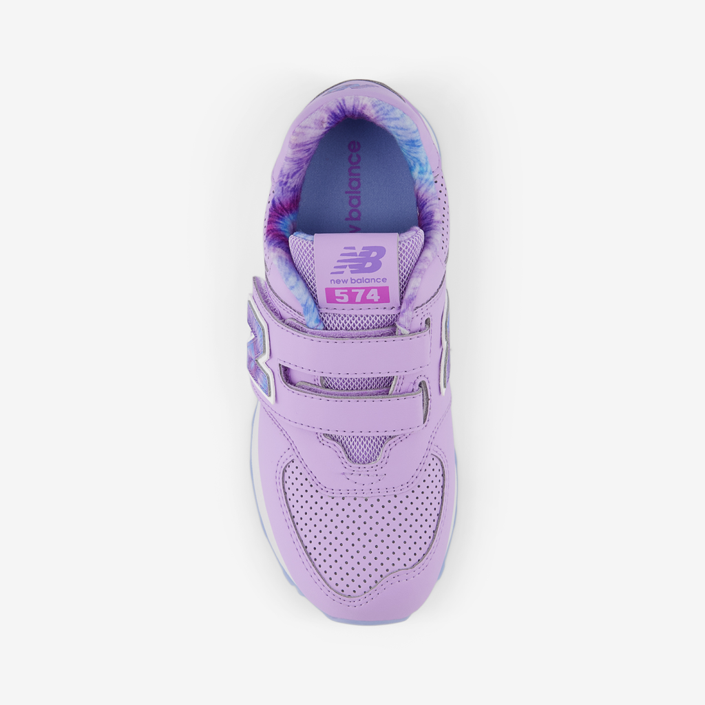 New Balance P 574  Freizeitschuhe in VIOLETT