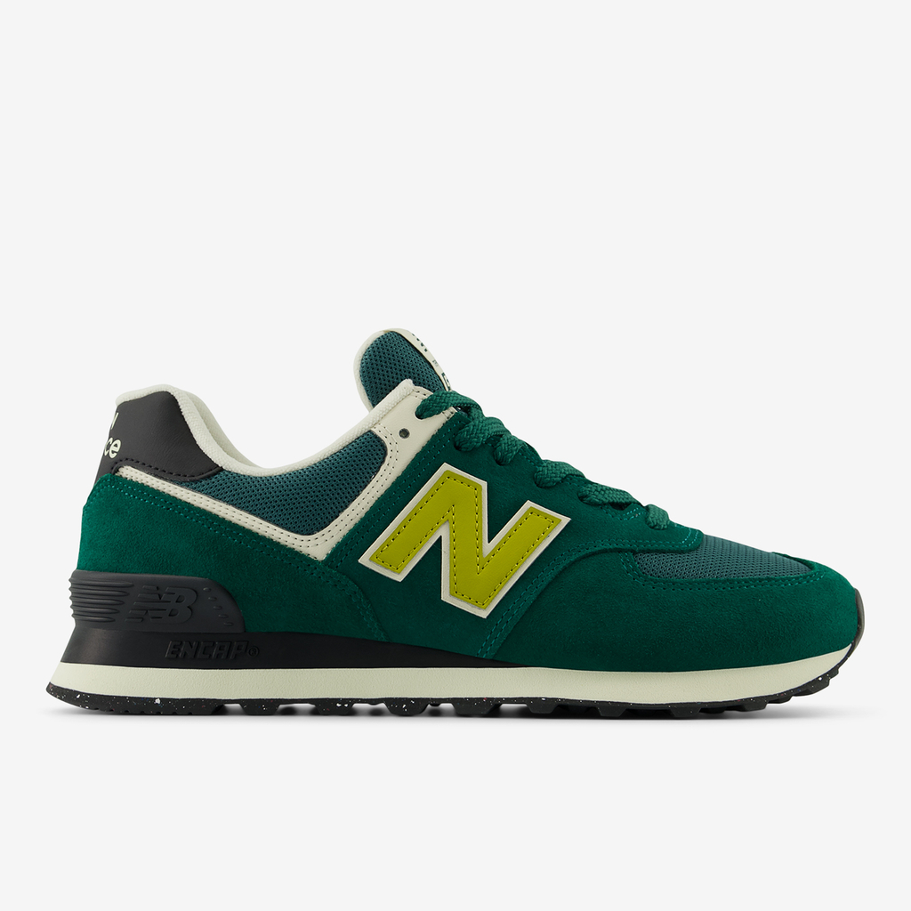 U 574 Varsity Freizeitschuhe green Hauptbild_brandshop