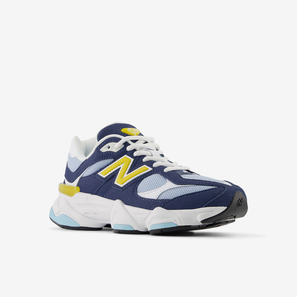 New Balance G 9060  Freizeitschuhe in BLAU