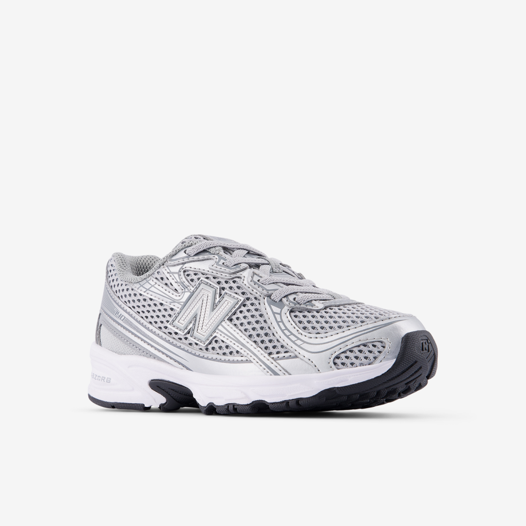 New Balance P 740 Core Freizeitschuhe in GRAU