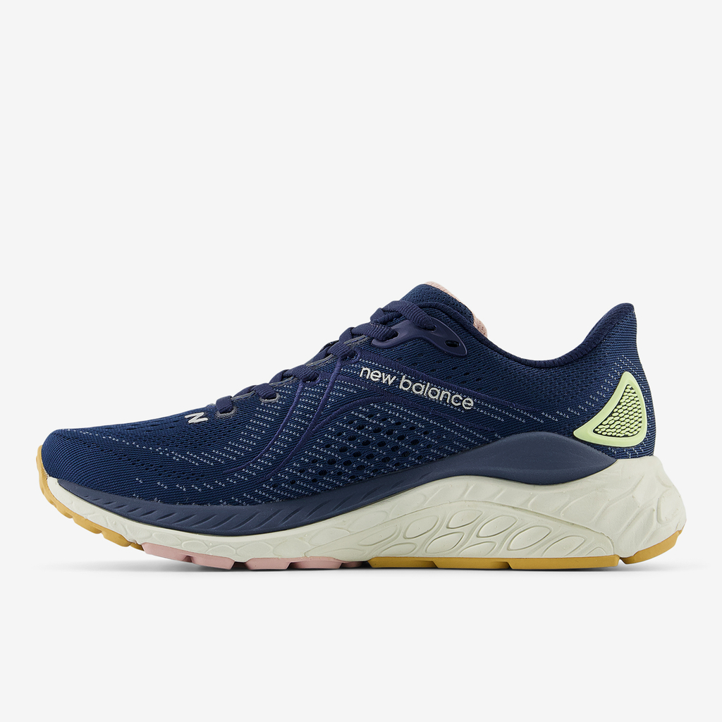 W 860 v13 Laufschuhe nb navy medial_bild_brandshop