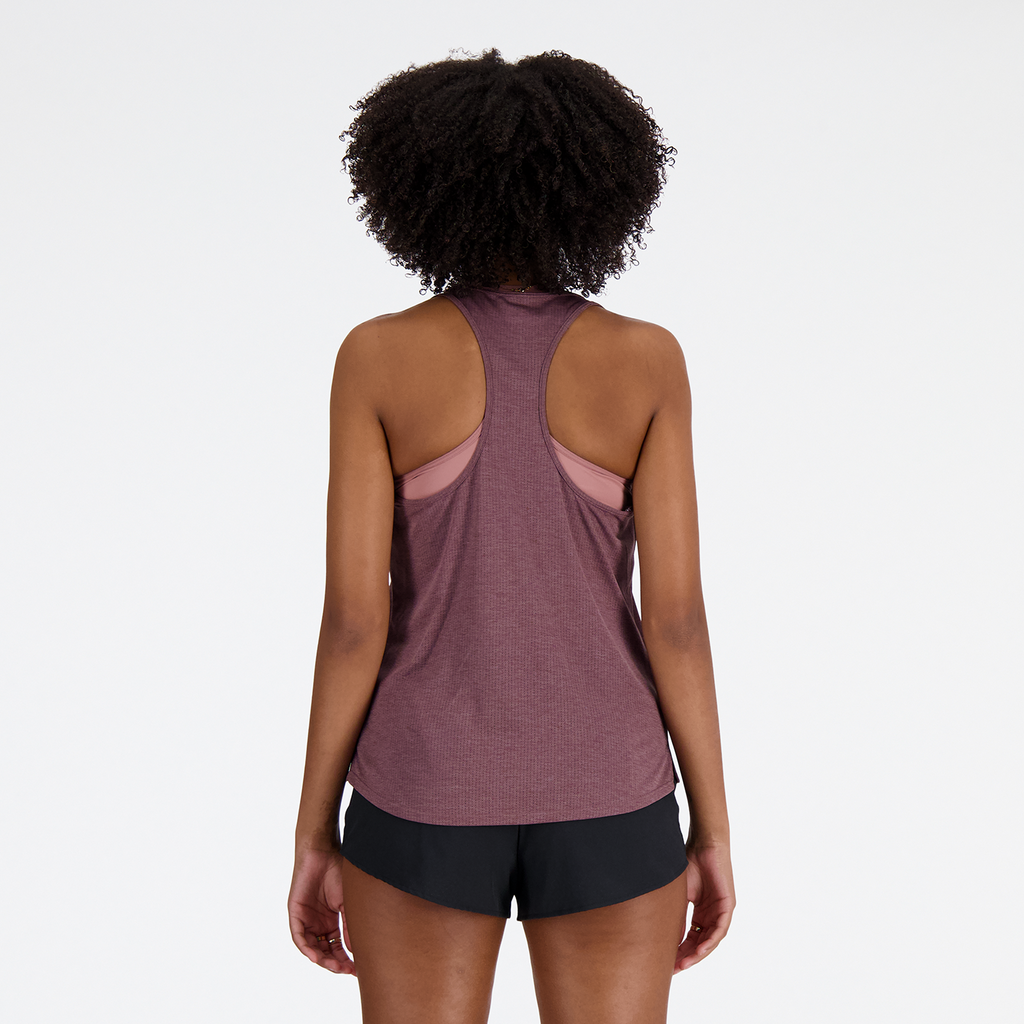 W NB Athletics Tank licorice heather model_bild_back_brandshop