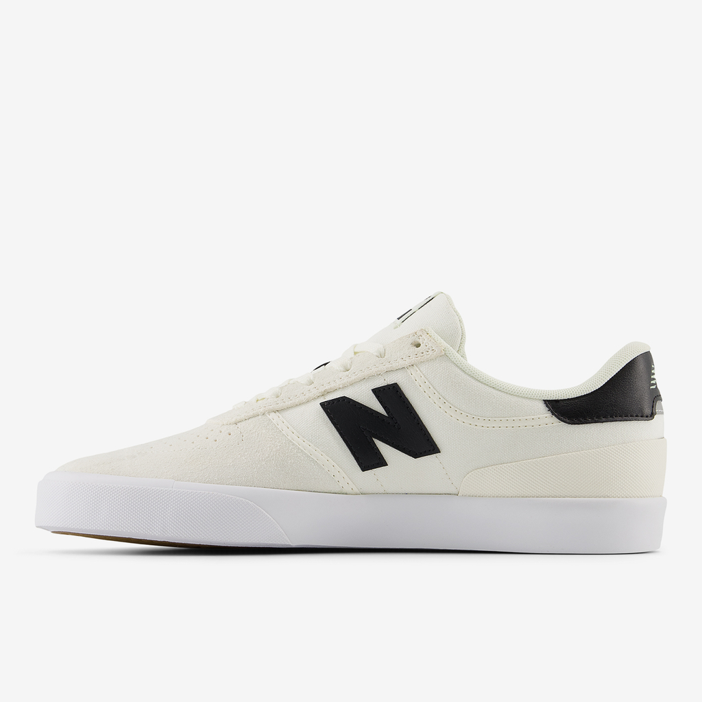 M 272  Skateboardschuhe white medial_bild_brandshop