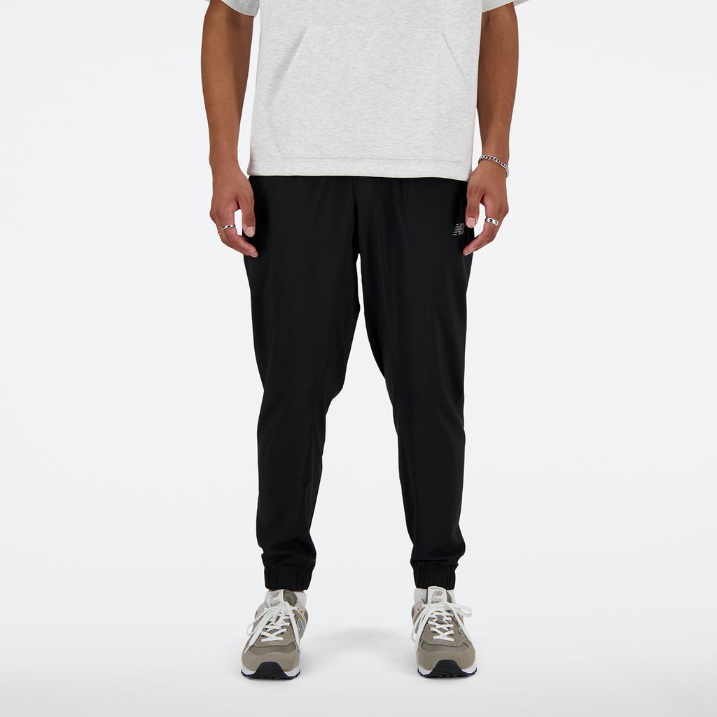 New Balance Active Woven Jogger black Hauptbild_brandshop