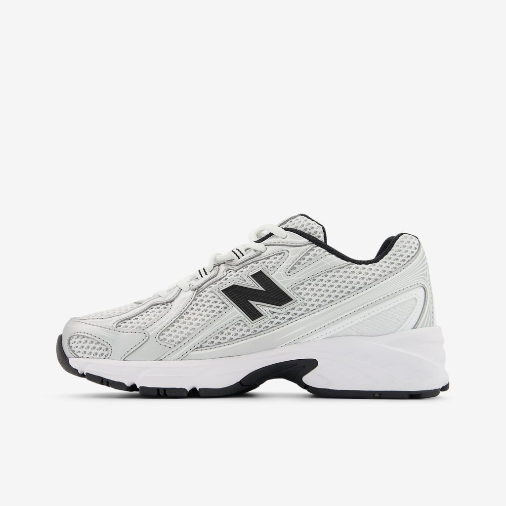 New Balance G 740 Core Freizeitschuhe in WEISS