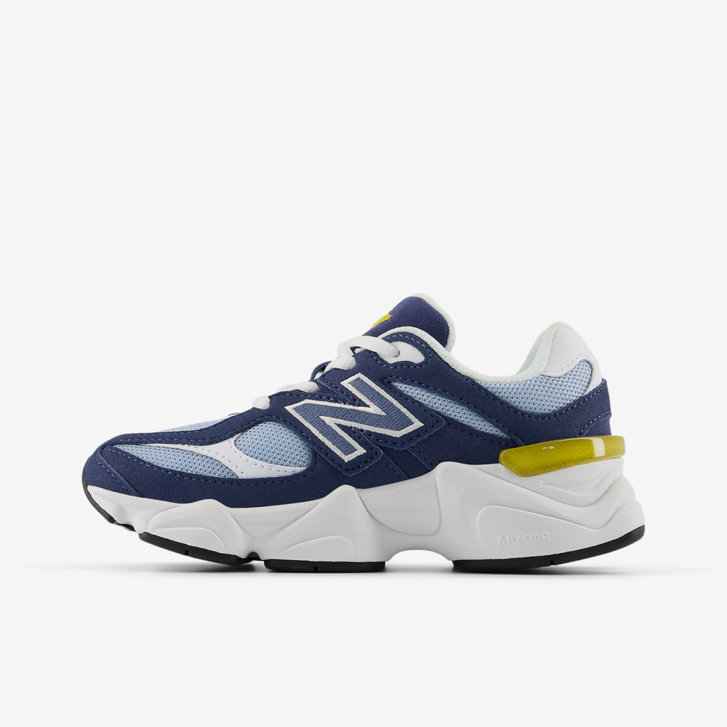 New Balance P 9060  Freizeitschuhe in BLAU