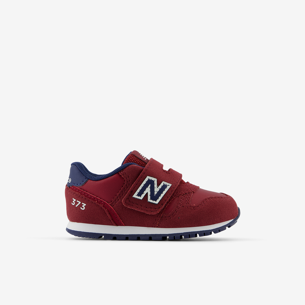 New balance 373 enfant marron sales