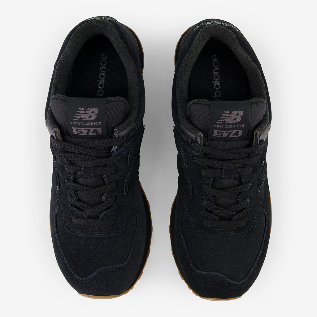 New Balance U 574 Neighborhood Freizeitschuhe in SCHWARZ