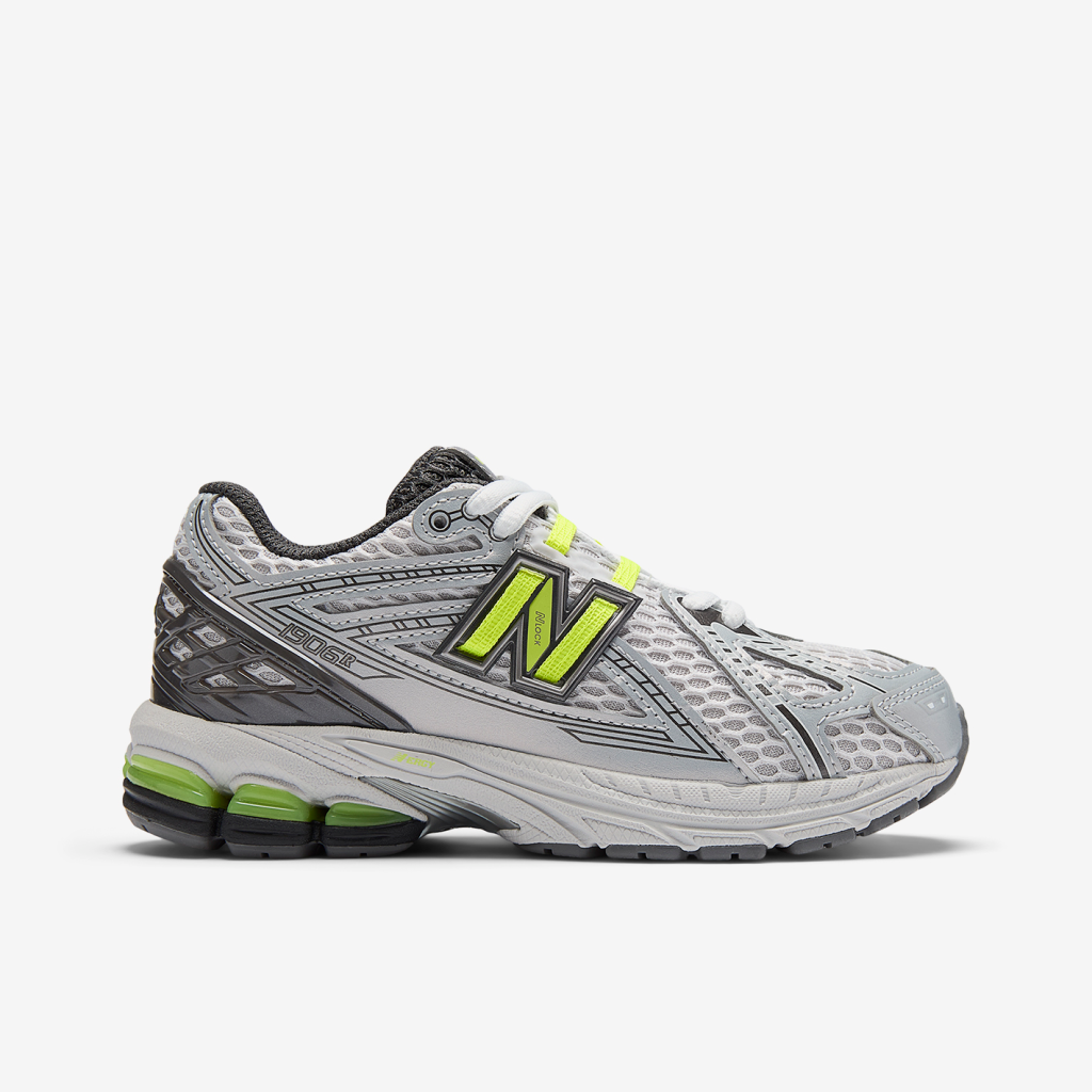 New Balance P190662Y - 1906 Freizeitschuhe in SCHWARZ