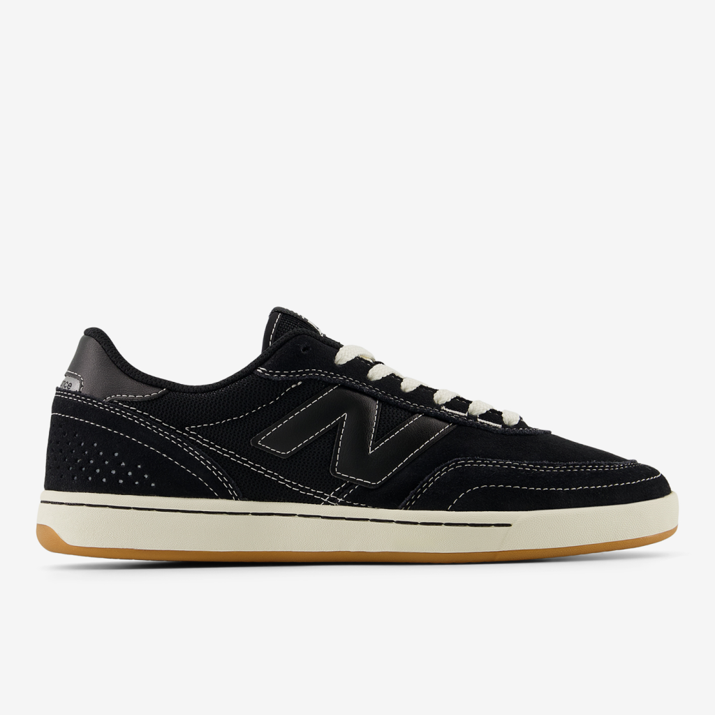 New Balance M Numeric 440 v2 Skateboardschuhe in SCHWARZ