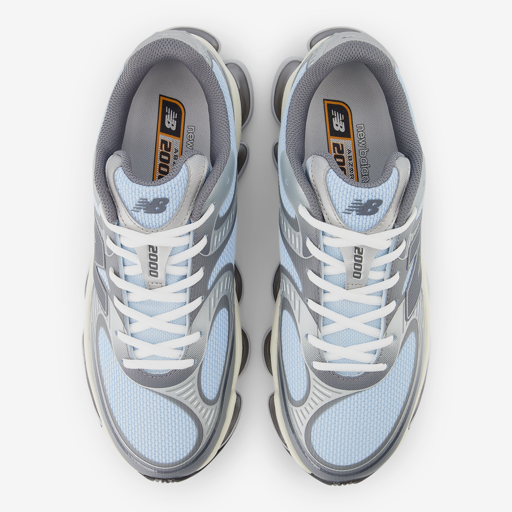 New Balance U2000BA Freizeitschuhe in BLAU