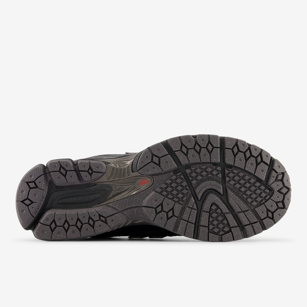 New Balance U1906ROE Freizeitschuhe in SCHWARZ