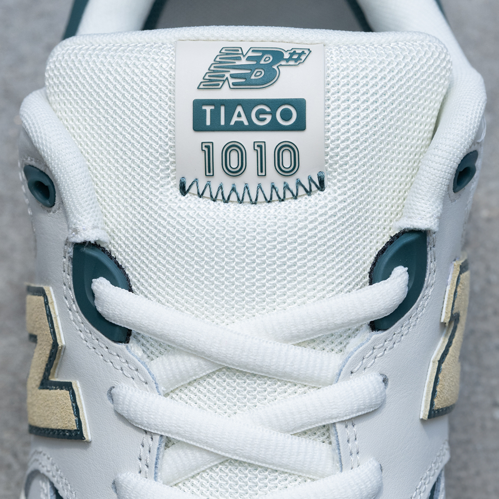 M 1010 Tiago Lemos Skateboardschuhe white detail_bild2_brandshop