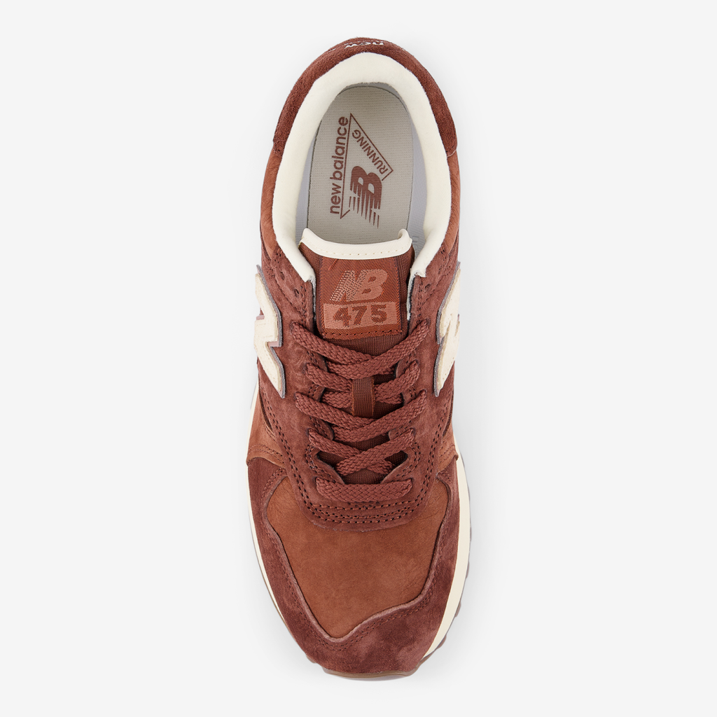 New Balance U 475 Fall Fashion Freizeitschuhe in BRAUN