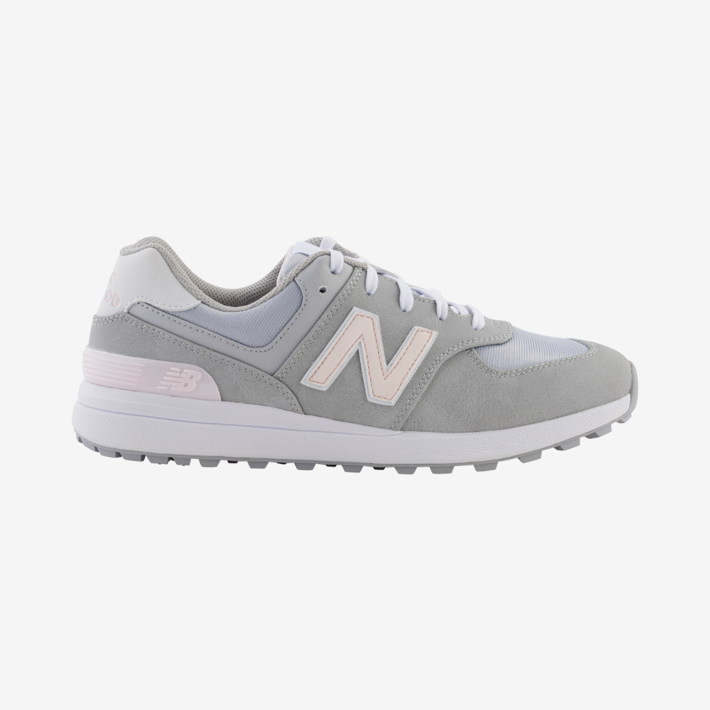New Balance W 574 Golf Greens v2 in GRAU