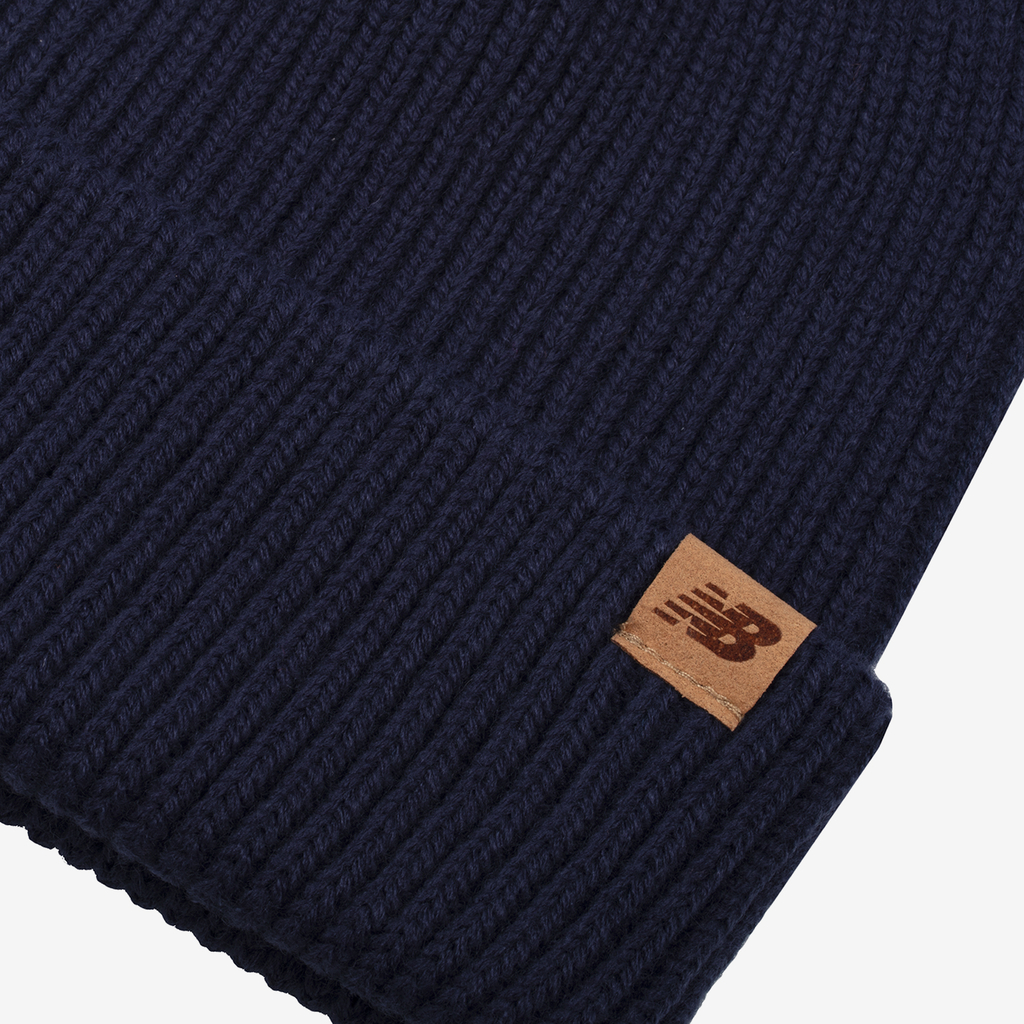 Winter Watchman Beanie nb navy detail_bild1_brandshop