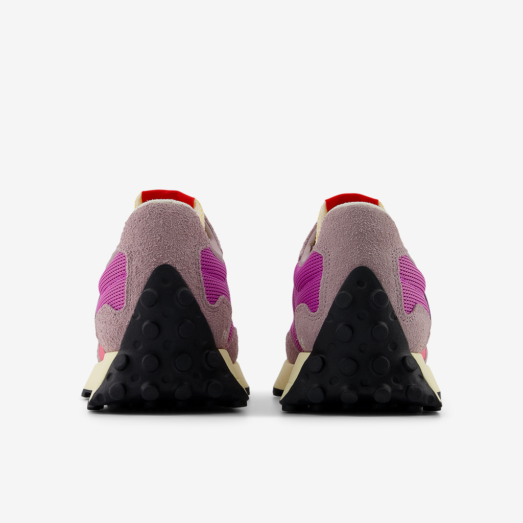 New Balance U 327 Vintage Racer Freizeitschuhe in VIOLETT