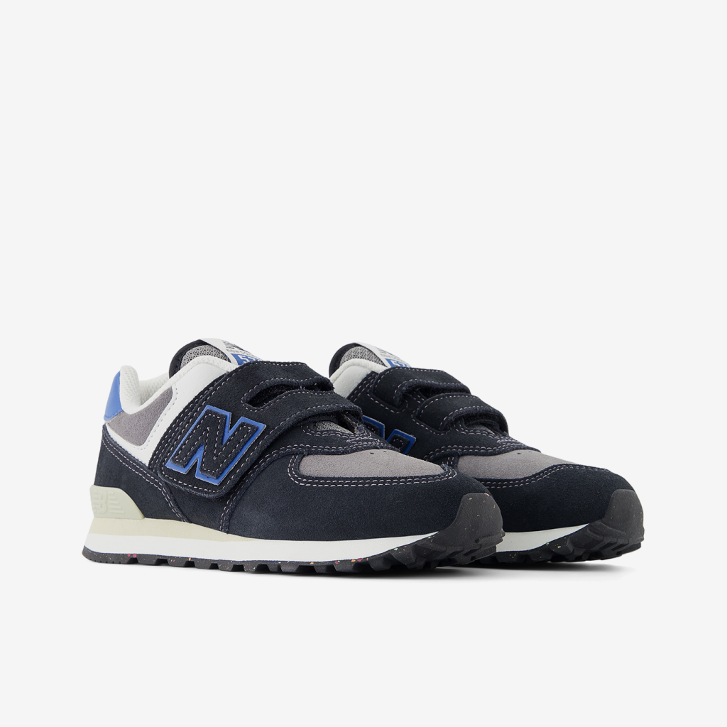 New Balance PV574QRB Freizeitschuhe in SCHWARZ