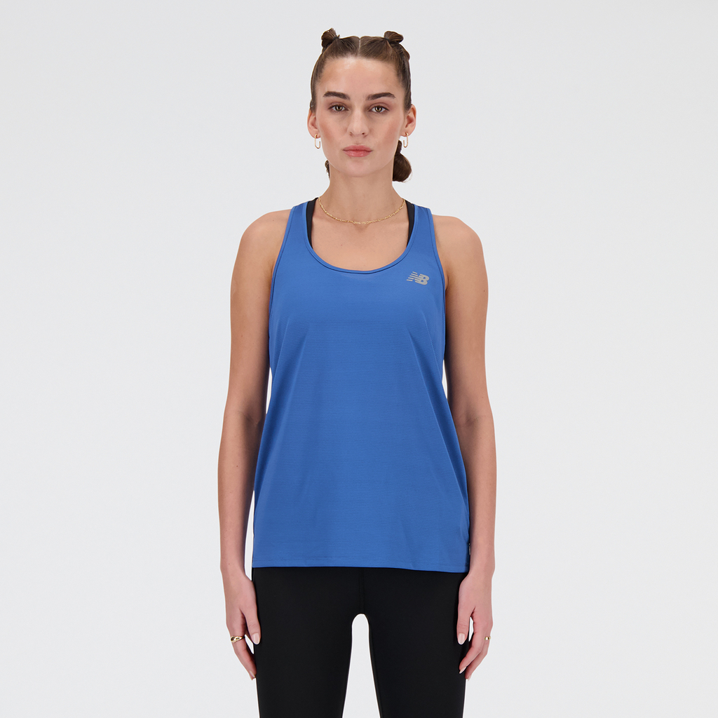 W New Balance Tank blue agate Hauptbild_brandshop