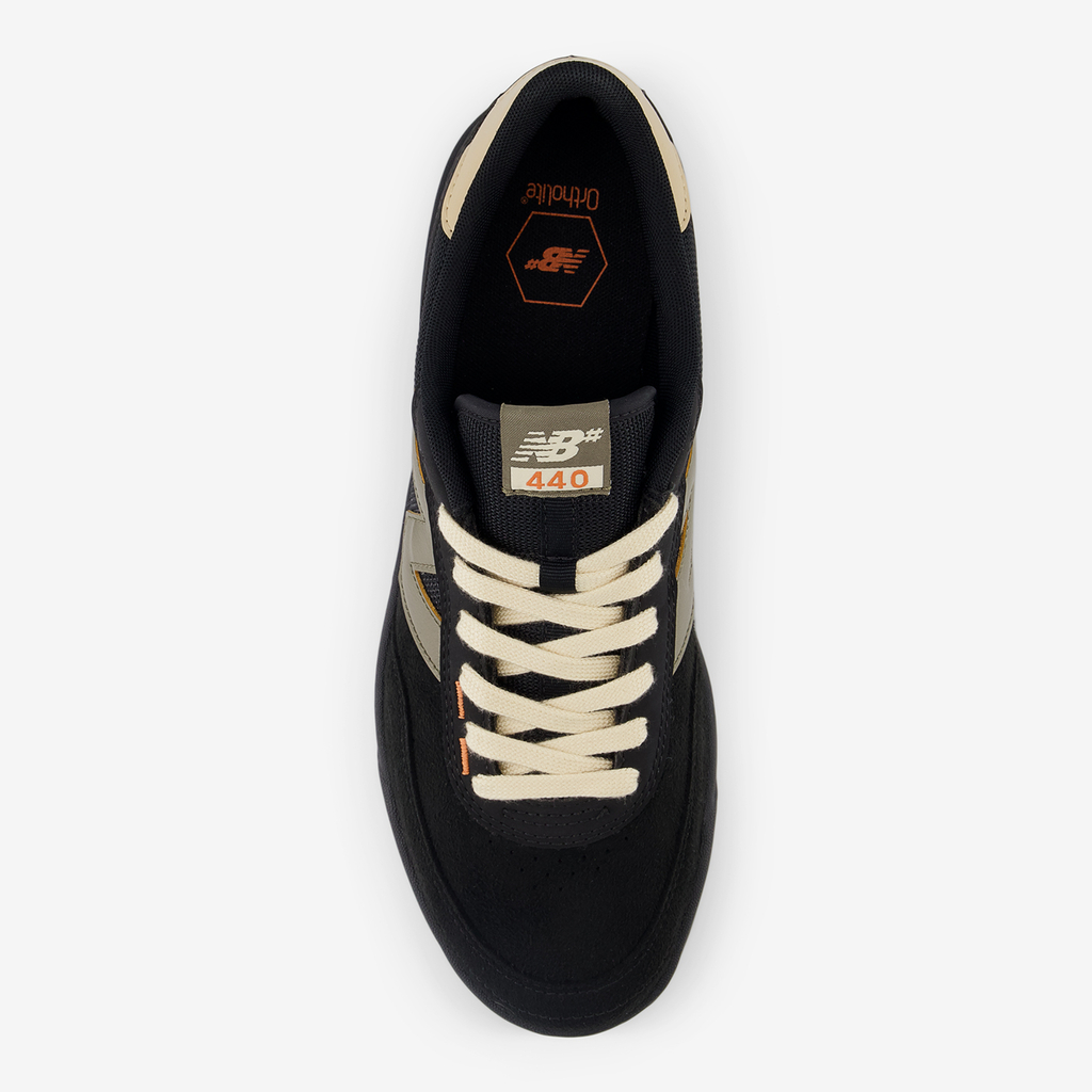 M 440 v2 High Skateboardschuhe black schuh_bild_oben_brandshop