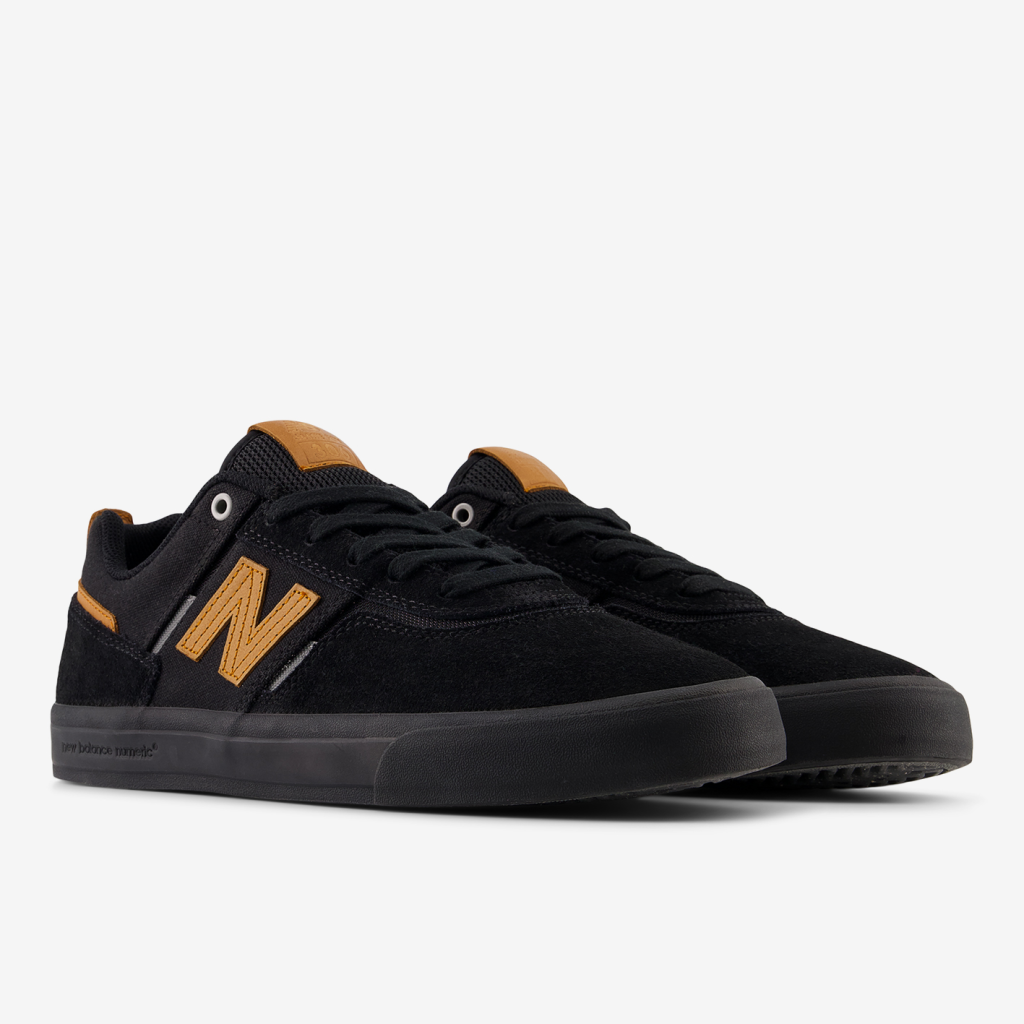 New Balance NM306BON Skateboardschuhe in SCHWARZ
