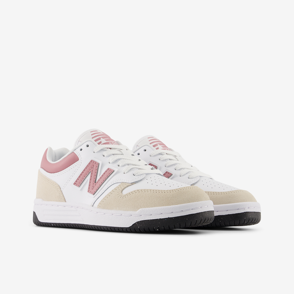 New Balance GB48093B - B480 Freizeitschuhe in WEISS