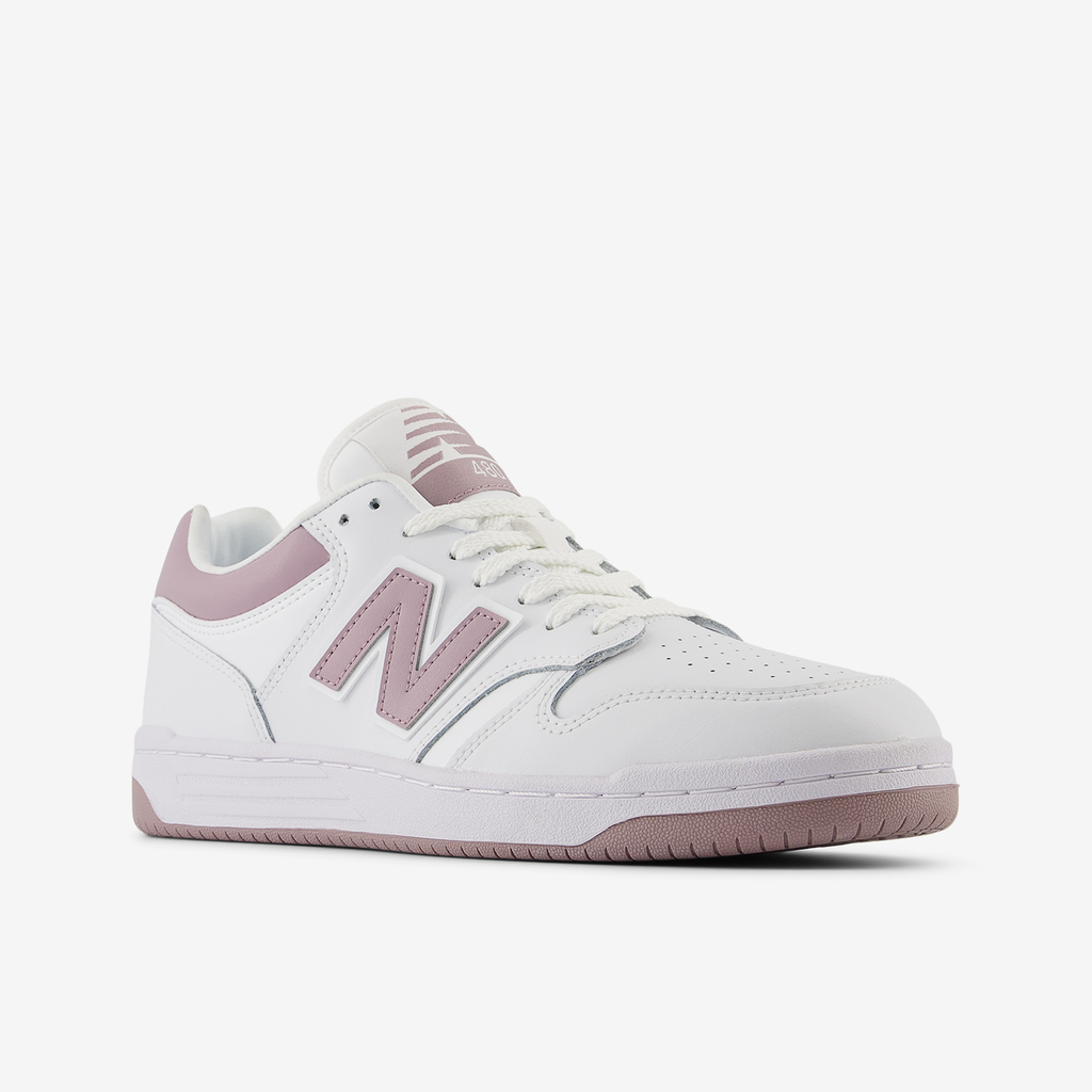 New Balance U 480 Staple Freizeitschuhe in WEISS