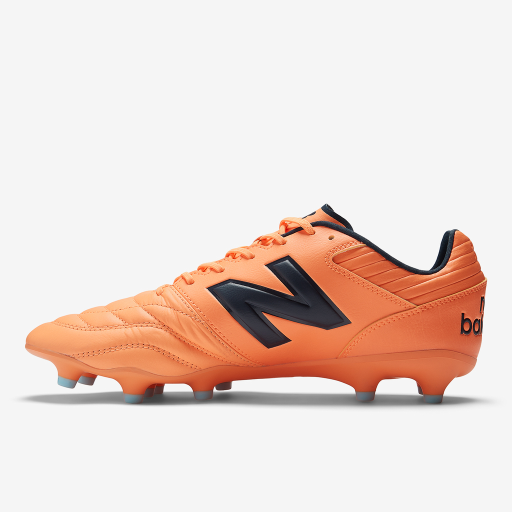 New Balance M 442 Pro FG v2 United in Fuel Cell Nockenschuhe in ORANGE