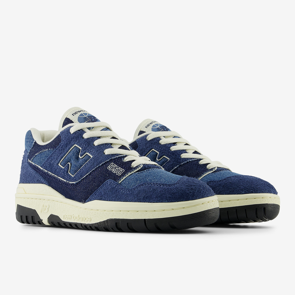 W 550 Denim Freizeitschuhe nb navy schuhe_paar_bild_brandshop