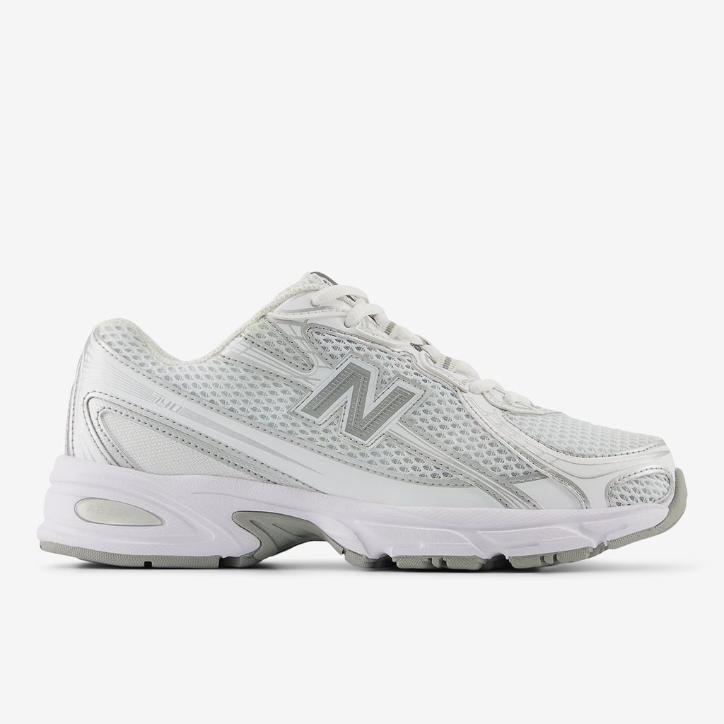 New Balance U 740 Core Freizeitschuhe in WEISS