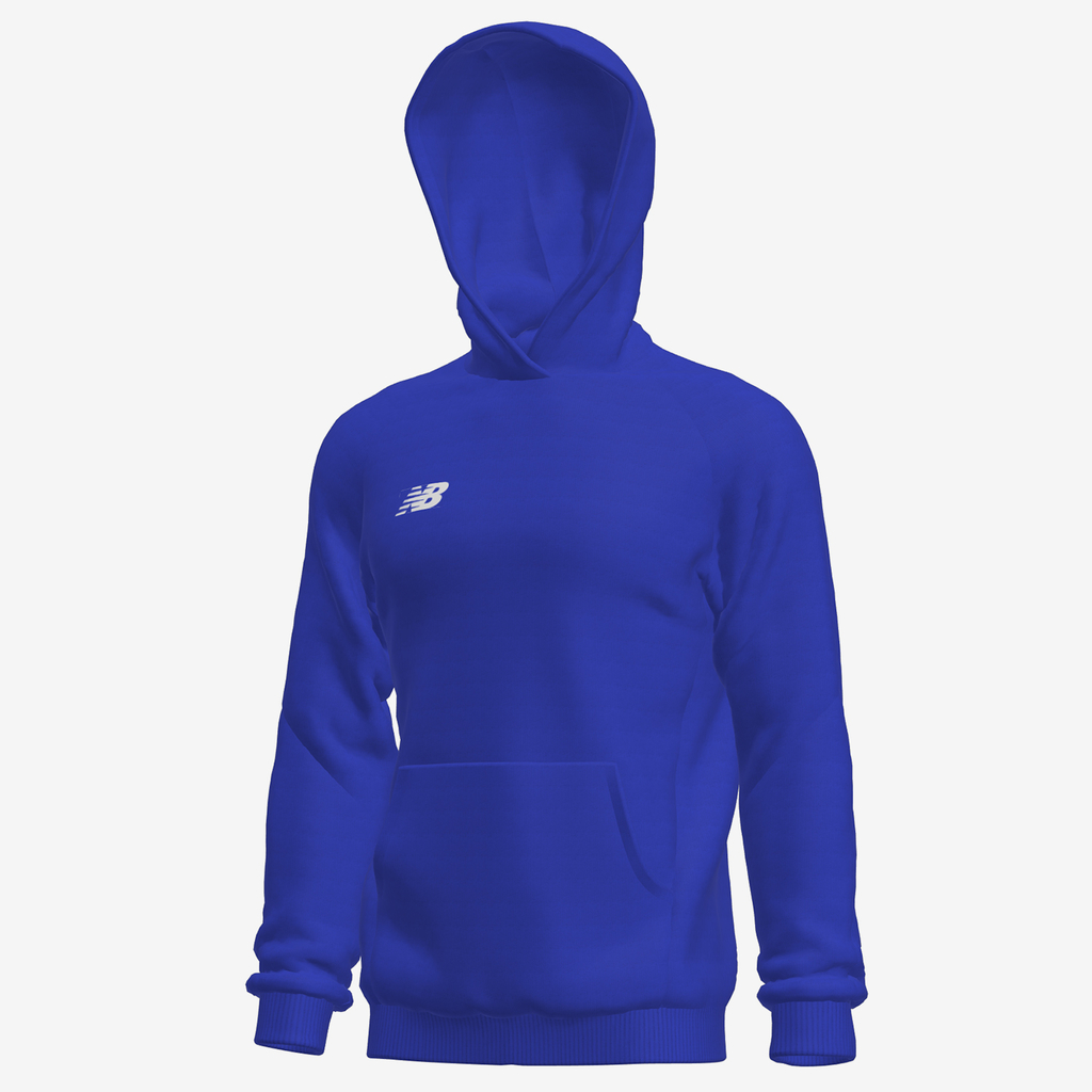 TW Training Hoody - OTH JNR team royal detail_bild1_brandshop