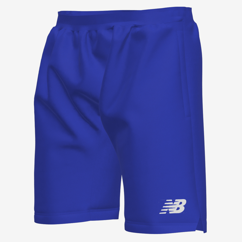 TW Training Woven Short JNR team royal Hauptbild_brandshop