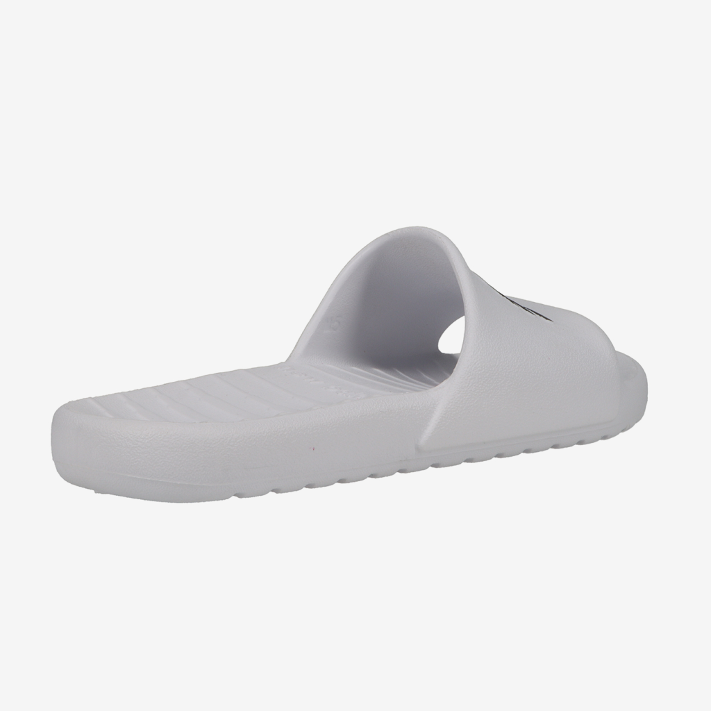 New Balance U 100 Slides Seasonal Freizeitsandalen in WEISS