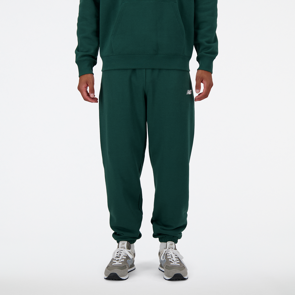 Sport Essentials French Terry Jogger nightwatch green Hauptbild_brandshop