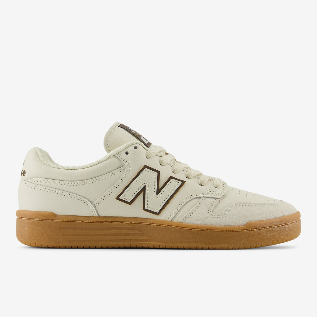 M Numeric 480 Andrew Reynolds Skateboardschuhe cream/gum Hauptbild_brandshop