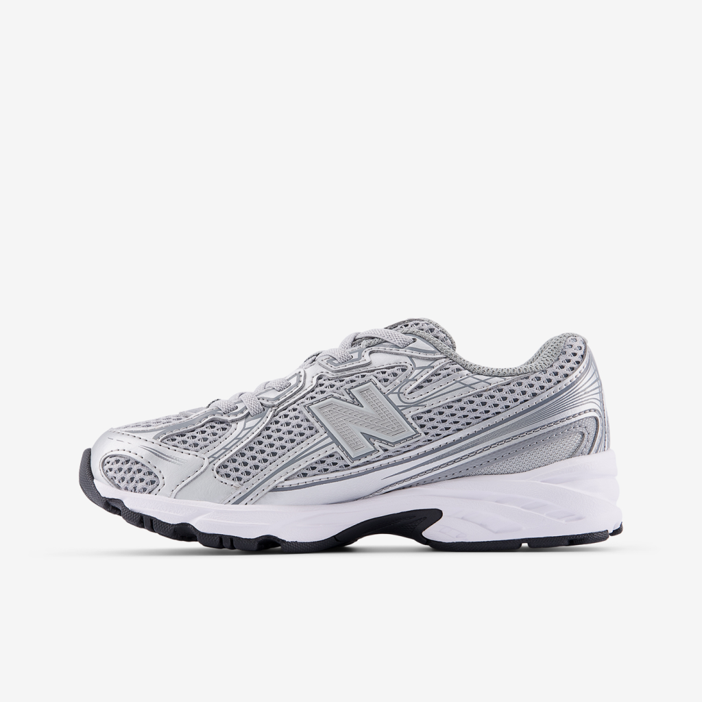 New Balance P 740 Core Freizeitschuhe in GRAU