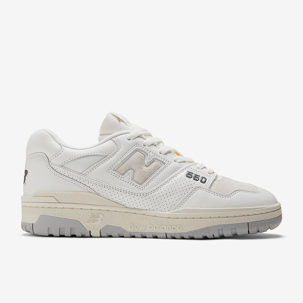 U 550 Premium Summer Freizeitschuhe white Hauptbild_brandshop