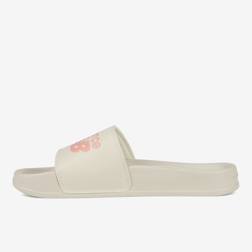 New Balance W 200 Premium Slides Freizeitsandalen in BEIGE