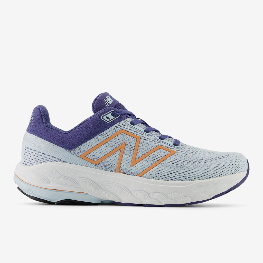 New Balance W 860 v14 Laufschuhe in GRAU