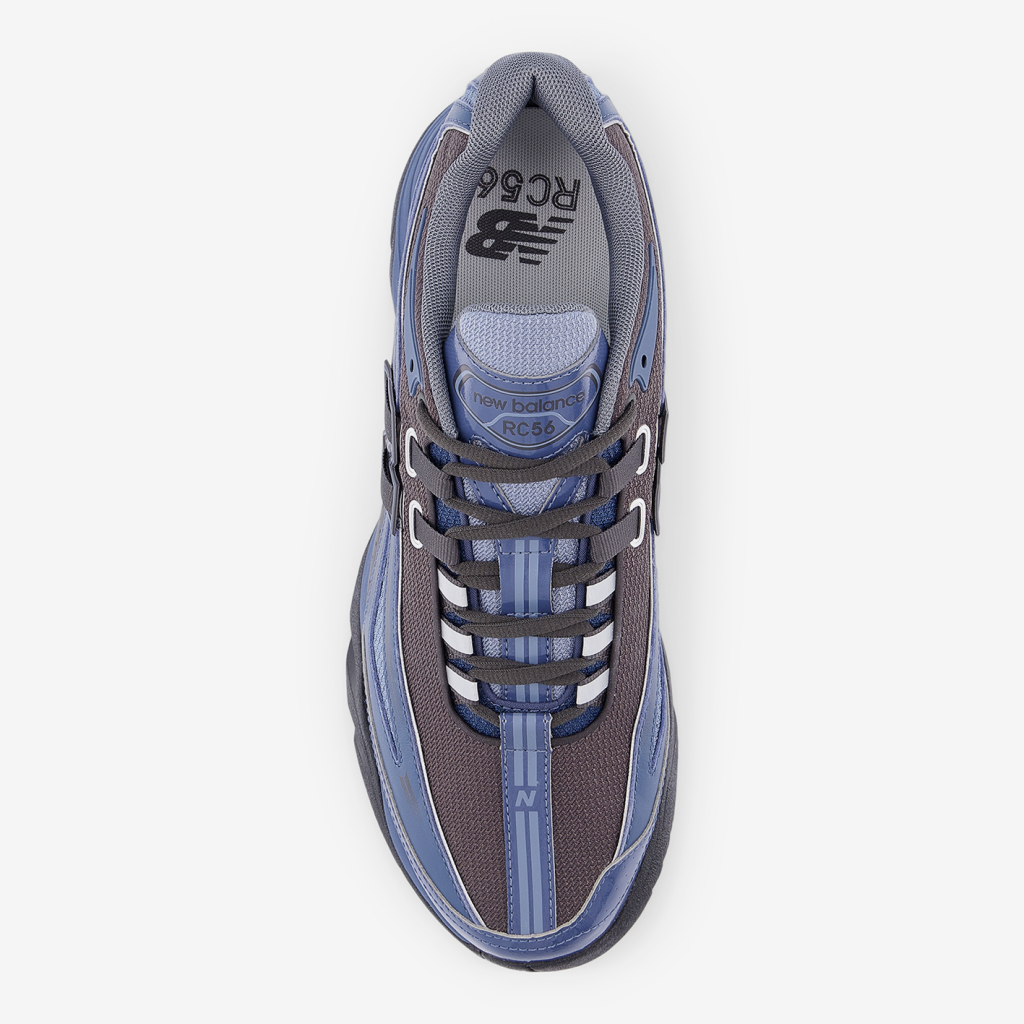 New Balance U RC56  Freizeitschuhe in SCHWARZ