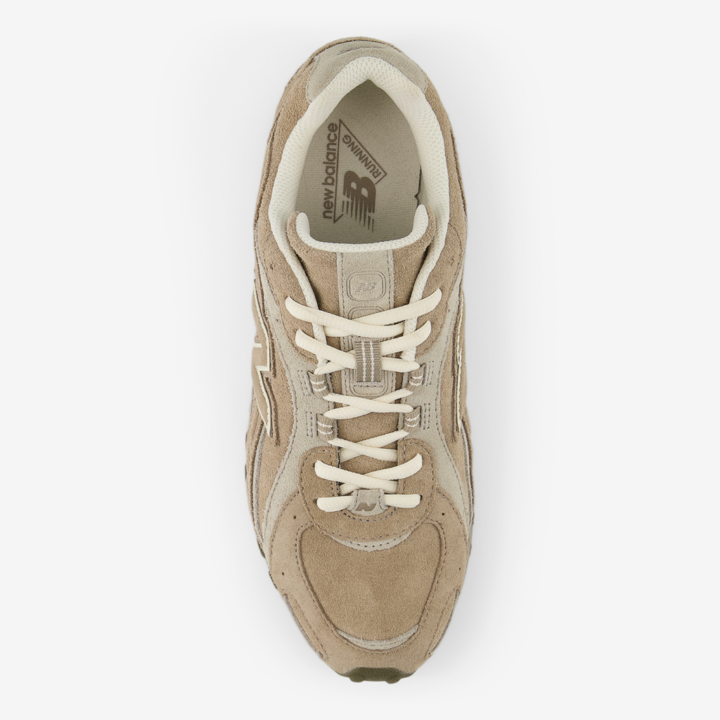 New Balance U204LMMA Freizeitschuhe in BRAUN