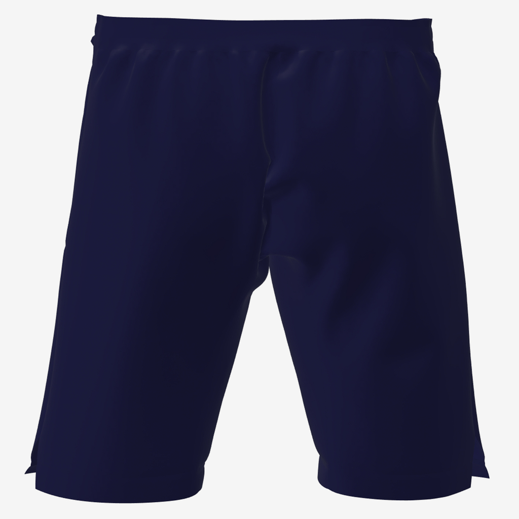 TW Training Short - Woven JNR navy rueckseite_bild_brandshop