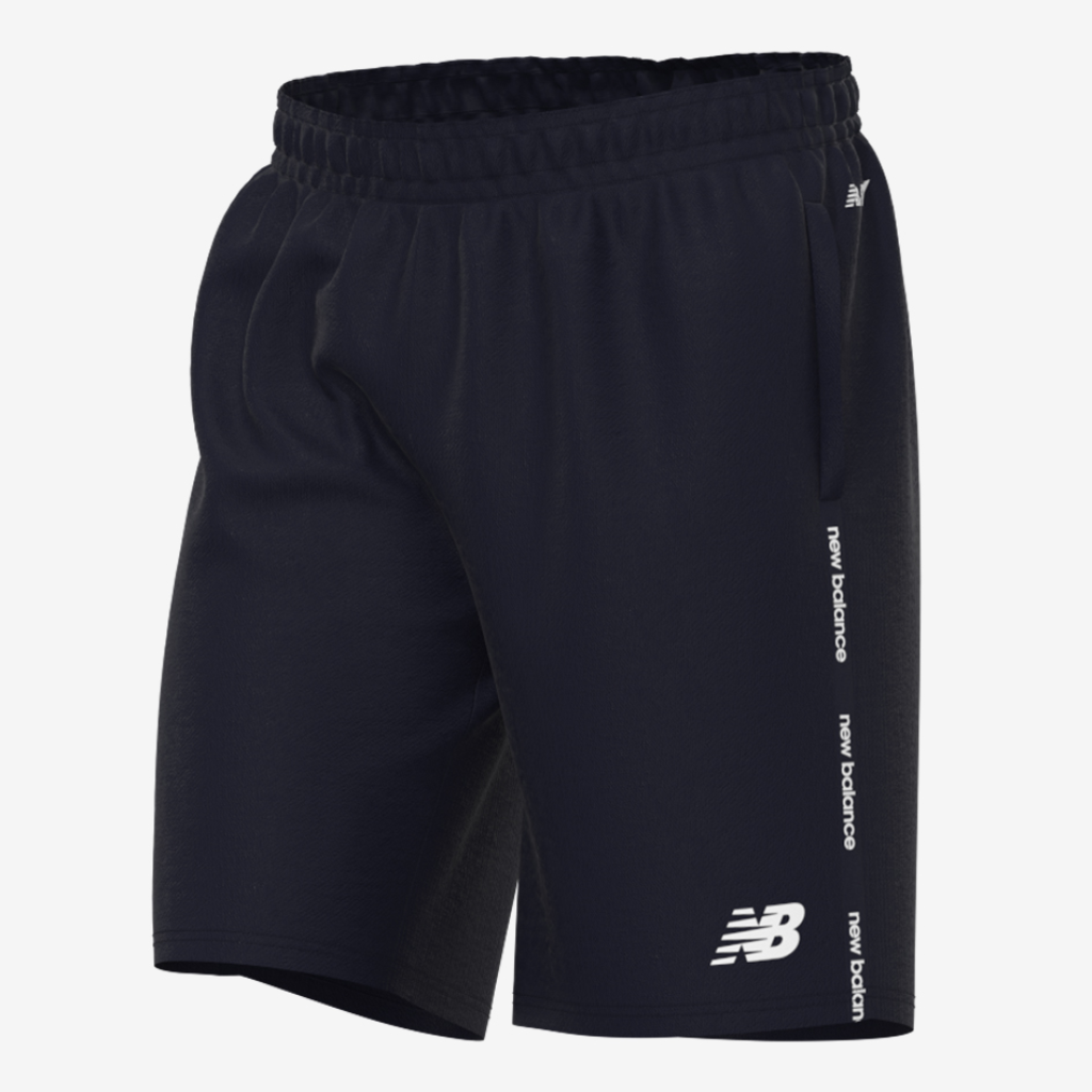 New Balance Y TW Training Short Knitted in BLAU