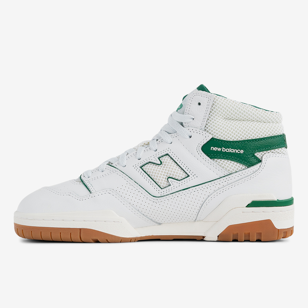 650 X Aimé Leon Dore Freizeitschuhe white/green/gum medial_bild_brandshop