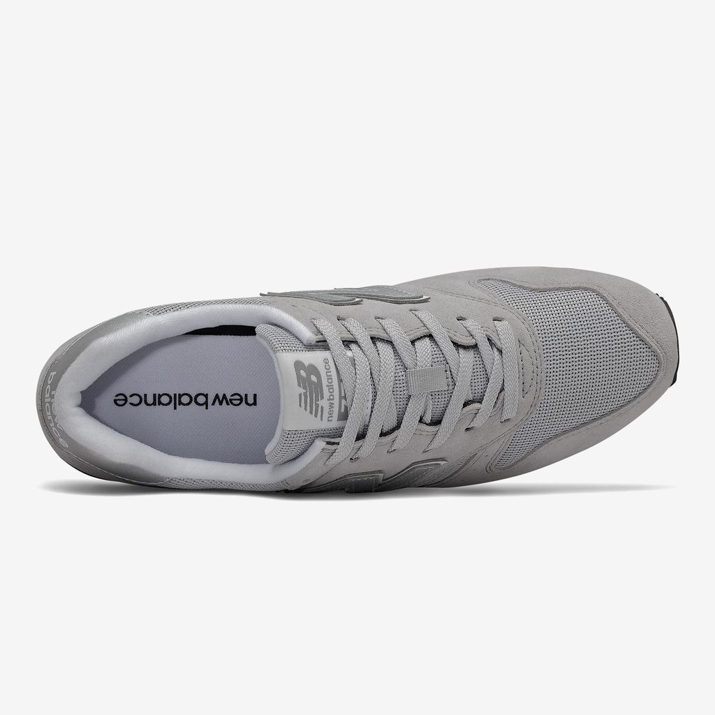 373 Core Freizeitschuhe grey/white schuh_bild_oben_brandshop