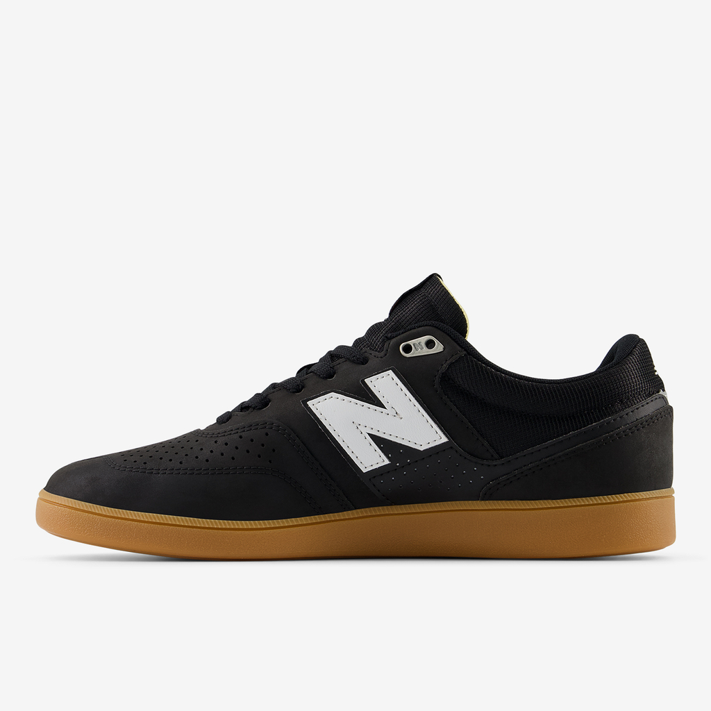 M 508 Brandon Westgate Skateboardschuhe black medial_bild_brandshop