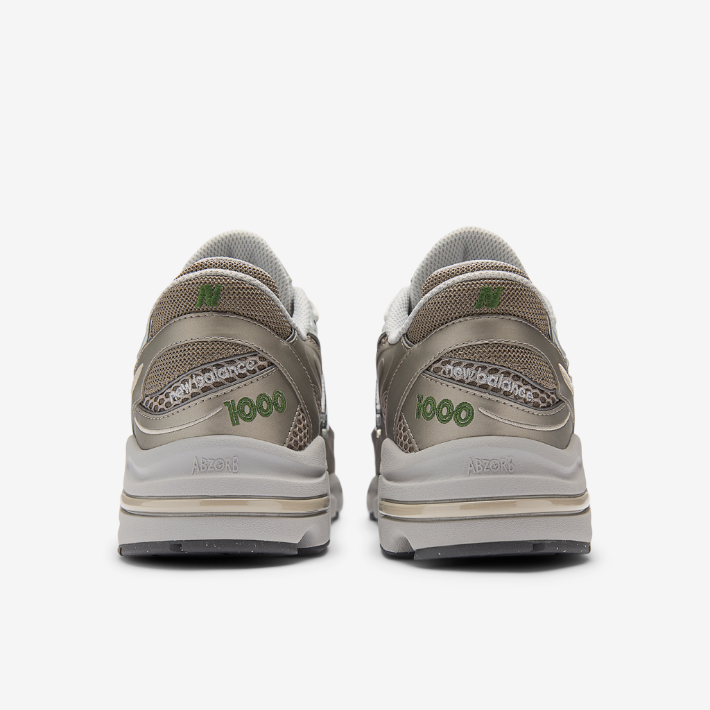 New Balance U 1000  Freizeitschuhe in BEIGE